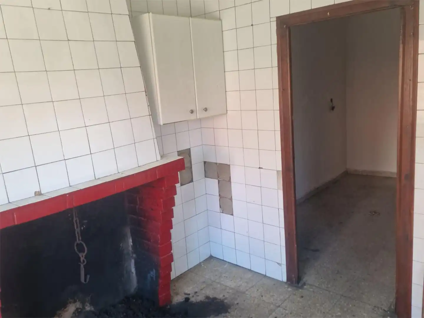 Casa adosada en venta en Calle las Candelas, 9, Casillas Cocina de Casa adosada en venta en Casillas con Balcón