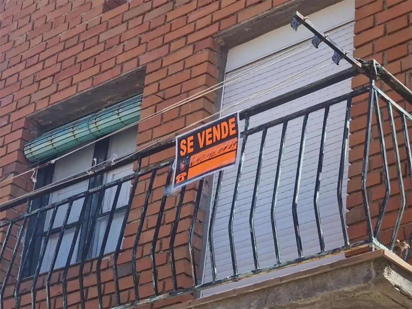 Casa adosada en venta en Calle las Candelas, 9, Casillas Vista exterior de Casa adosada en venta en Casillas con Balcón