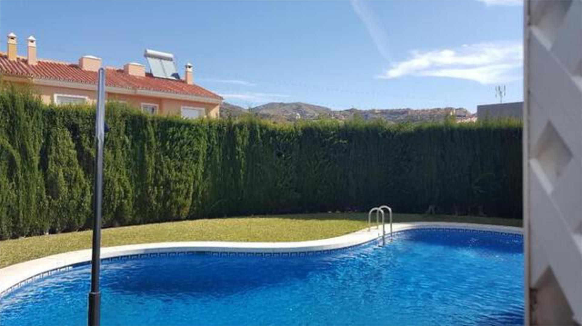 Garden of Single-family semi-detached to rent in Rincón de la Victoria  with Terrace, Storage room and Swimming Pool