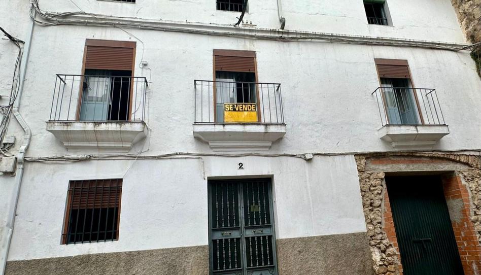 Casa adosada en venda a Calle Antonio Cuéllar, 2, Alburquerque, Badajoz - imatge 1 Foto 1 de Casa adosada en venda a Calle Antonio Cuéllar, 2, Alburquerque, Badajoz