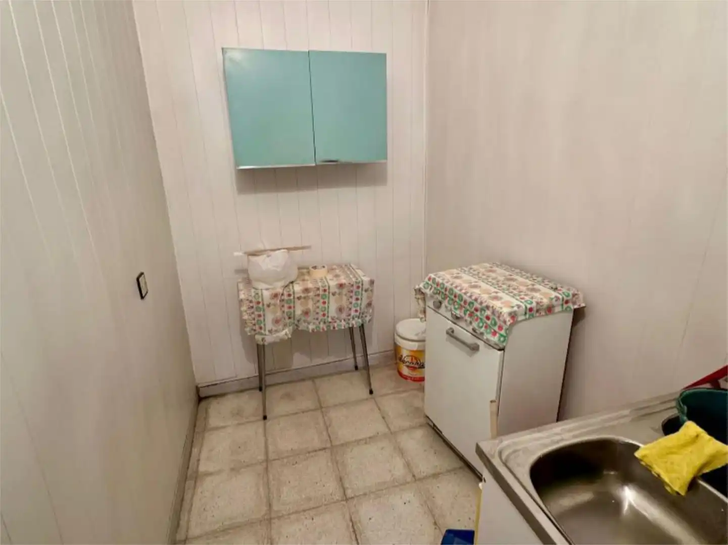 Kitchen of Detached homes for sale in Alburquerque  with Balcony