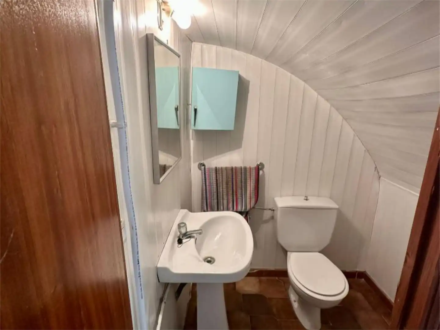 Bathroom of Detached homes for sale in Alburquerque  with Balcony