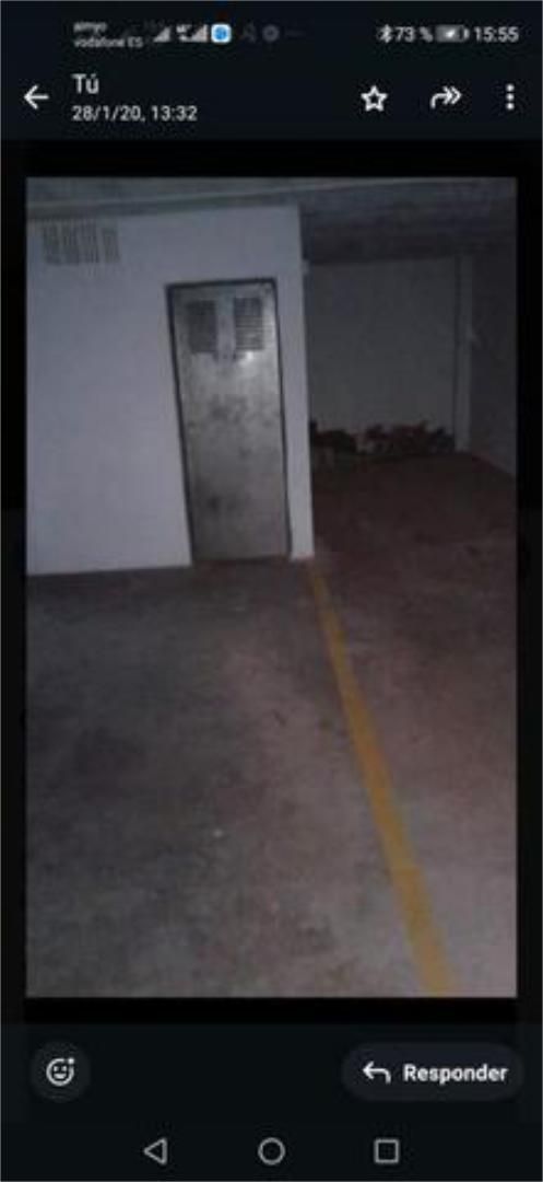 Parking of Box room to rent in Cartagena