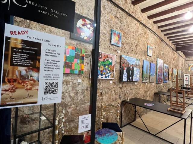 Oficina en Alquiler en Carrer del Paradís, 5 en Barri Gòtic