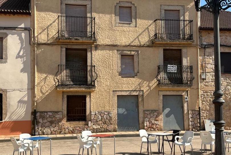 Foto 1 de Pis en venda a Plaza Mayor, 7, Cedillo de la Torre, Segovia