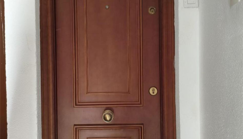 Foto 1 de Pis en venda a Calle Marqués de la Victoria, 8, La Pastora - La Estación, Cádiz