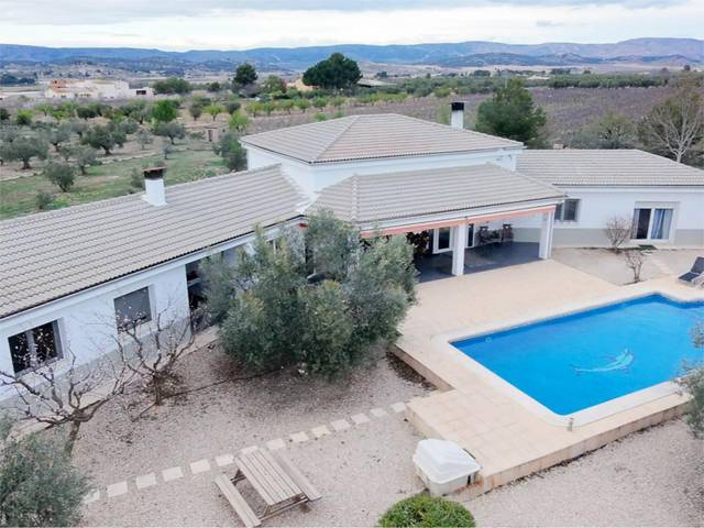 Casa-chalet en Venta en Biar