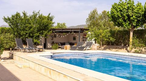 Foto 2 de Casa o chalet en venta en Biar, Alicante