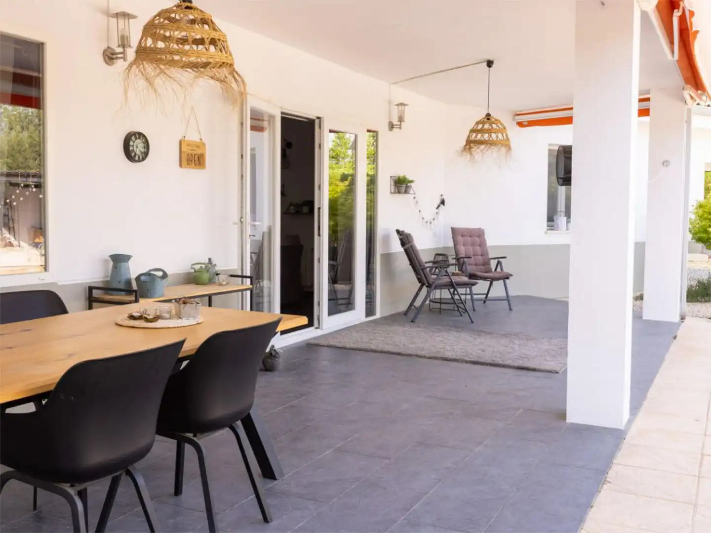 Casa o xalet en venda a Biar Terrassa de Casa o xalet en venda en Biar amb Terrassa i Piscina