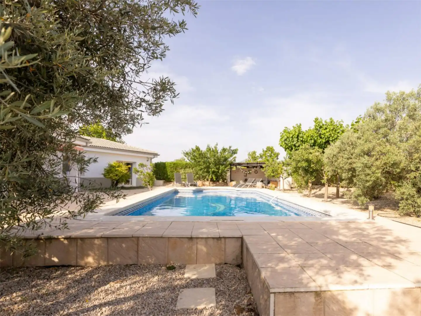 Casa o xalet en venda a Biar Piscina de Casa o xalet en venda en Biar amb Terrassa i Piscina