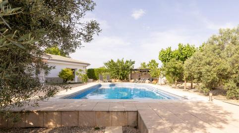 Foto 3 de Casa o chalet en venta en Biar, Alicante