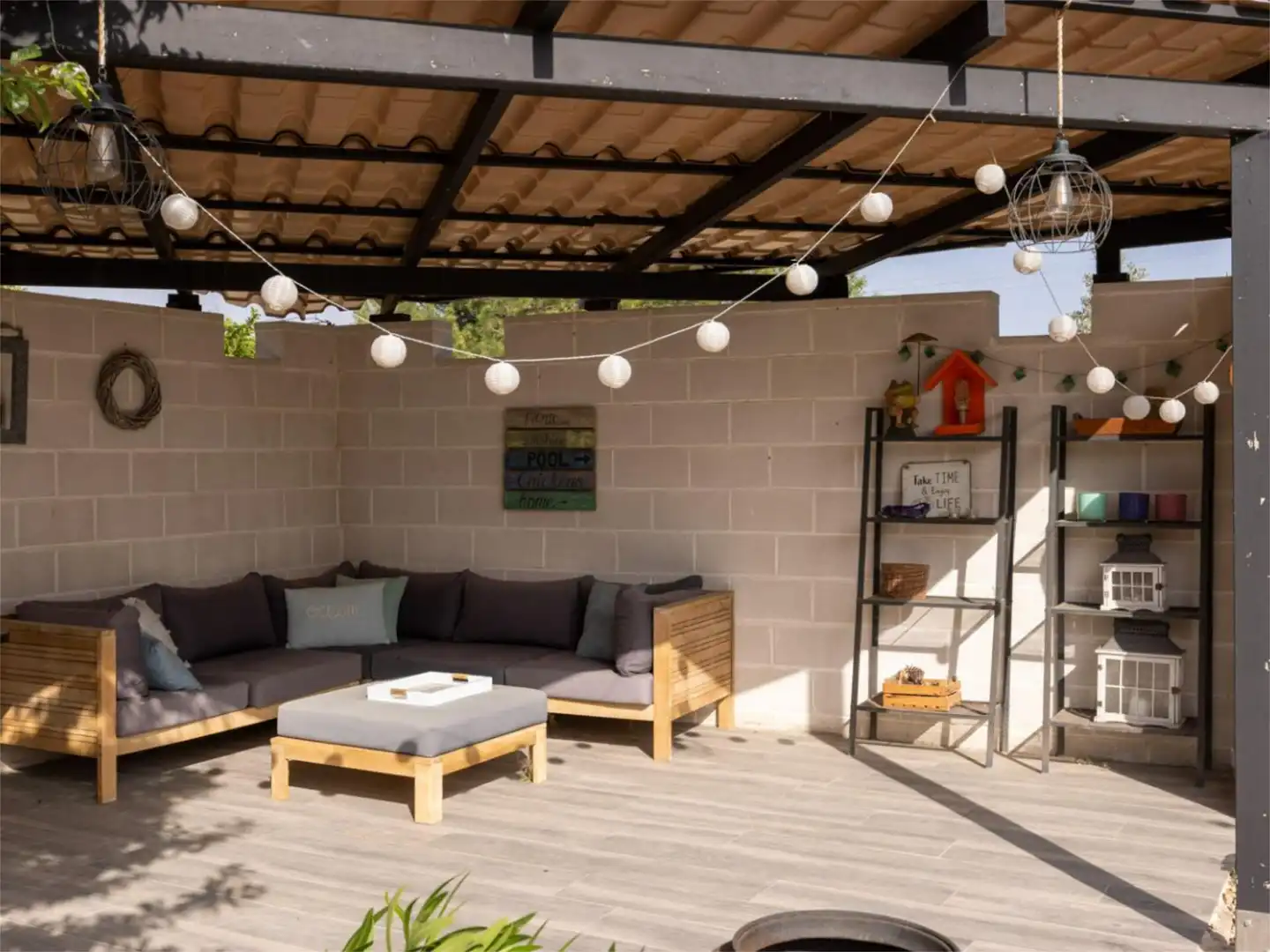 Casa o xalet en venda a Biar Terrassa de Casa o xalet en venda en Biar amb Terrassa i Piscina