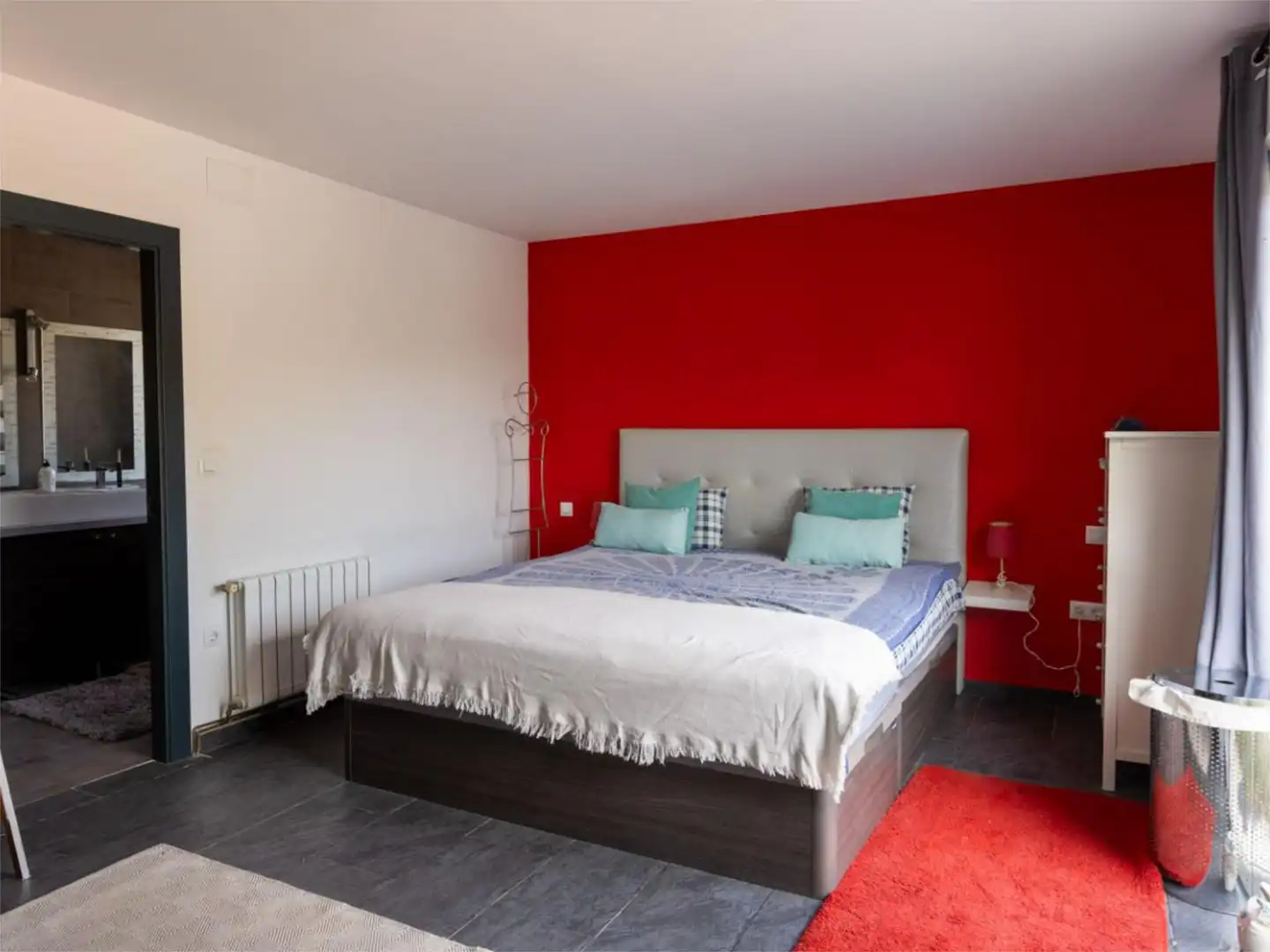 Casa o xalet en venda a Biar Dormitori de Casa o xalet en venda en Biar amb Terrassa i Piscina