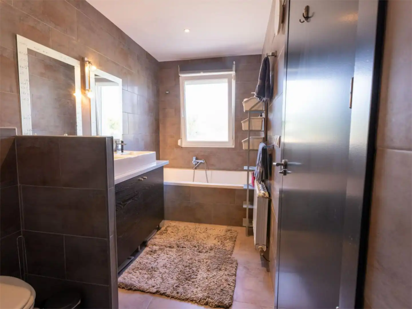 Casa o xalet en venda a Biar Bany de Casa o xalet en venda en Biar amb Terrassa i Piscina