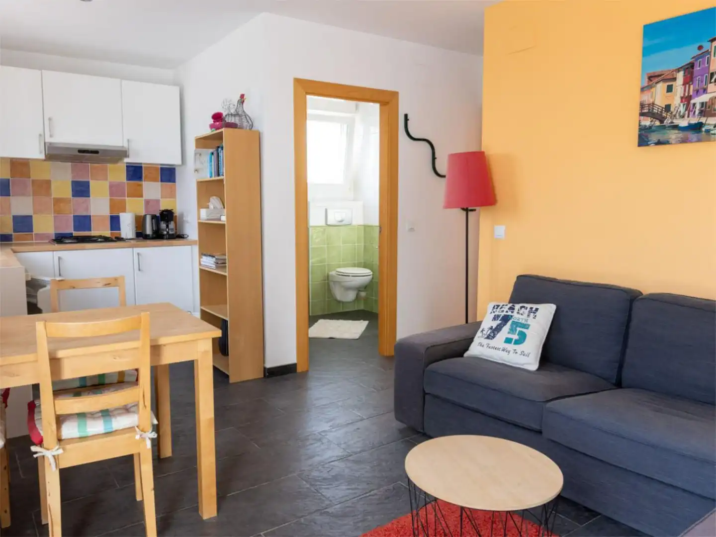 Casa o xalet en venda a Biar Sala d'estar de Casa o xalet en venda en Biar amb Terrassa i Piscina