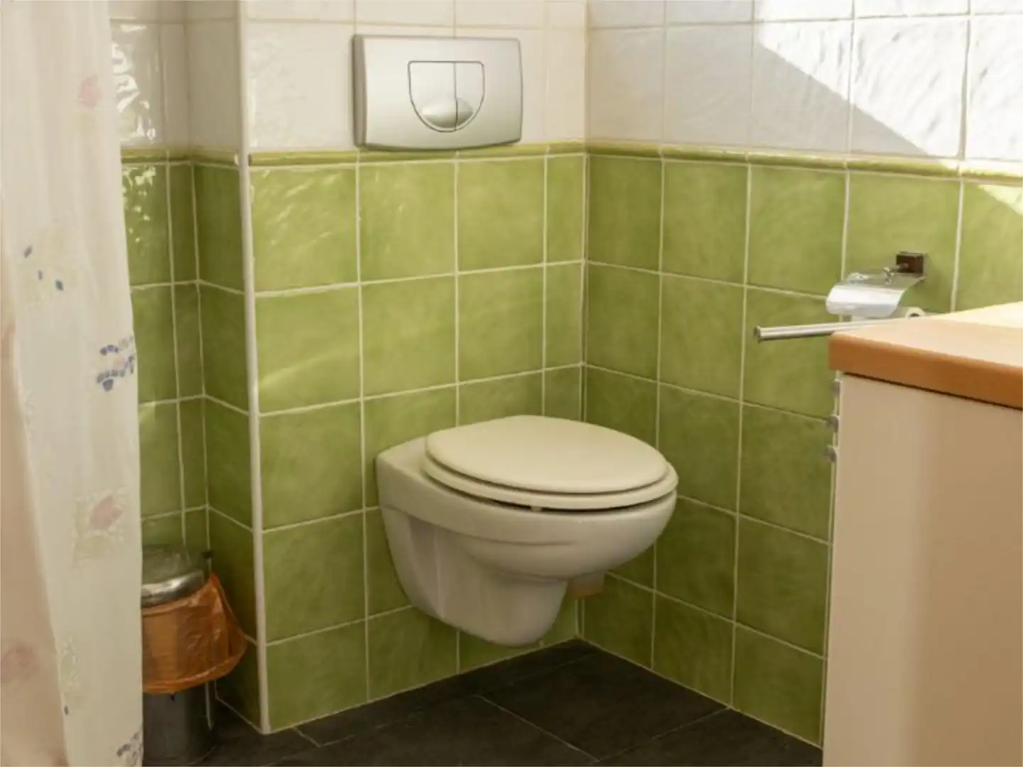 Casa o xalet en venda a Biar Bany de Casa o xalet en venda en Biar amb Terrassa i Piscina