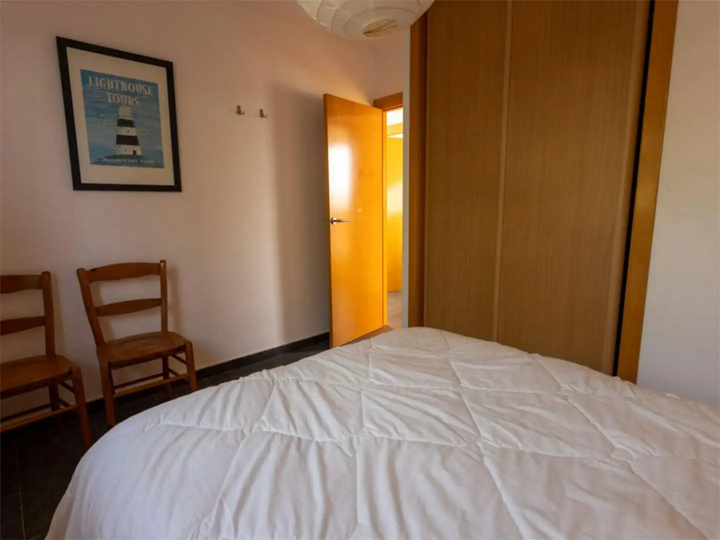 Casa o xalet en venda a Biar Dormitori de Casa o xalet en venda en Biar amb Terrassa i Piscina
