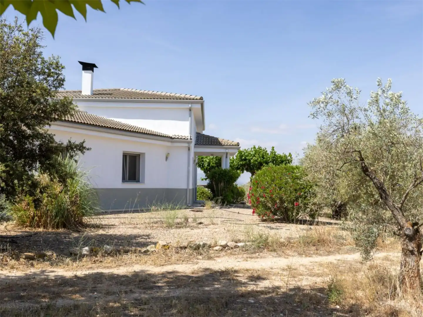 Casa o xalet en venda a Biar Vista exterior de Casa o xalet en venda en Biar amb Terrassa i Piscina