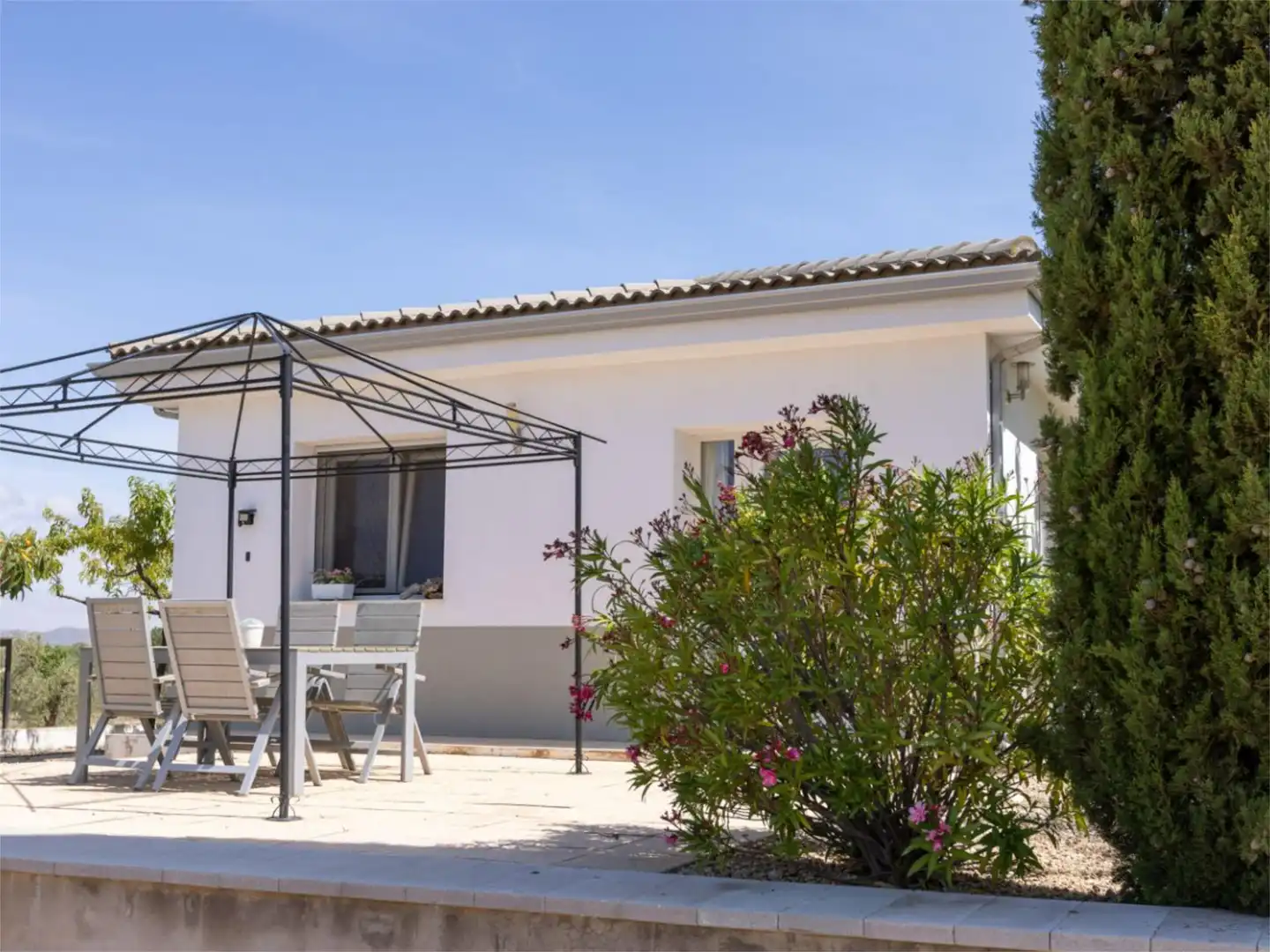 Casa o xalet en venda a Biar Jardí de Casa o xalet en venda en Biar amb Terrassa i Piscina