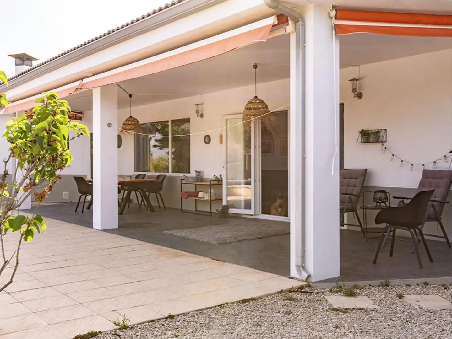 Casa o xalet en venda a Biar Terrassa de Casa o xalet en venda en Biar amb Terrassa i Piscina