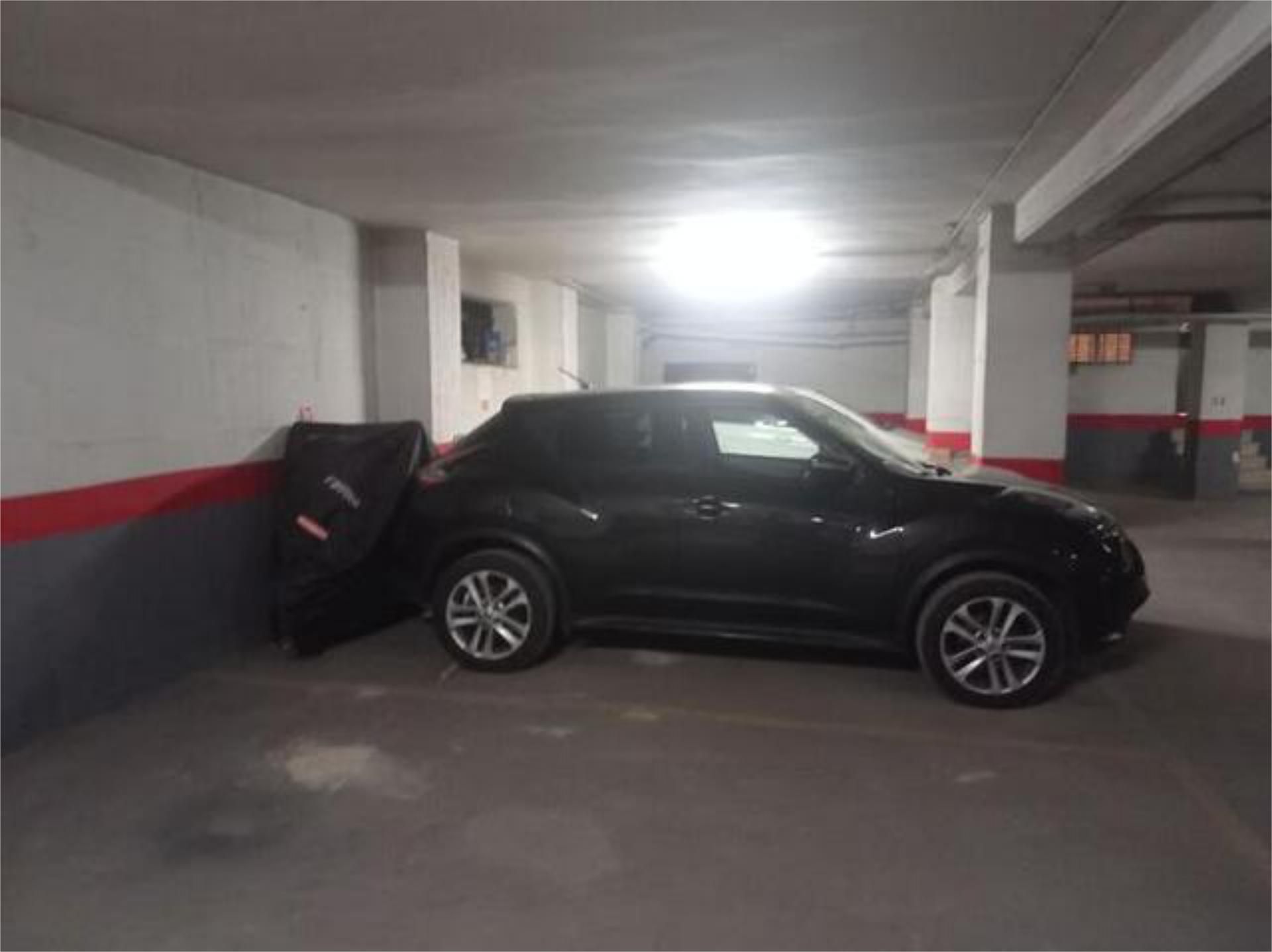Aparcament de Garatge de lloguer en  Valencia Capital