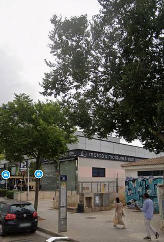 Garaje en Alquiler en Carrer Gremí de Corredors, 2b en Sa Indioteria Urbà