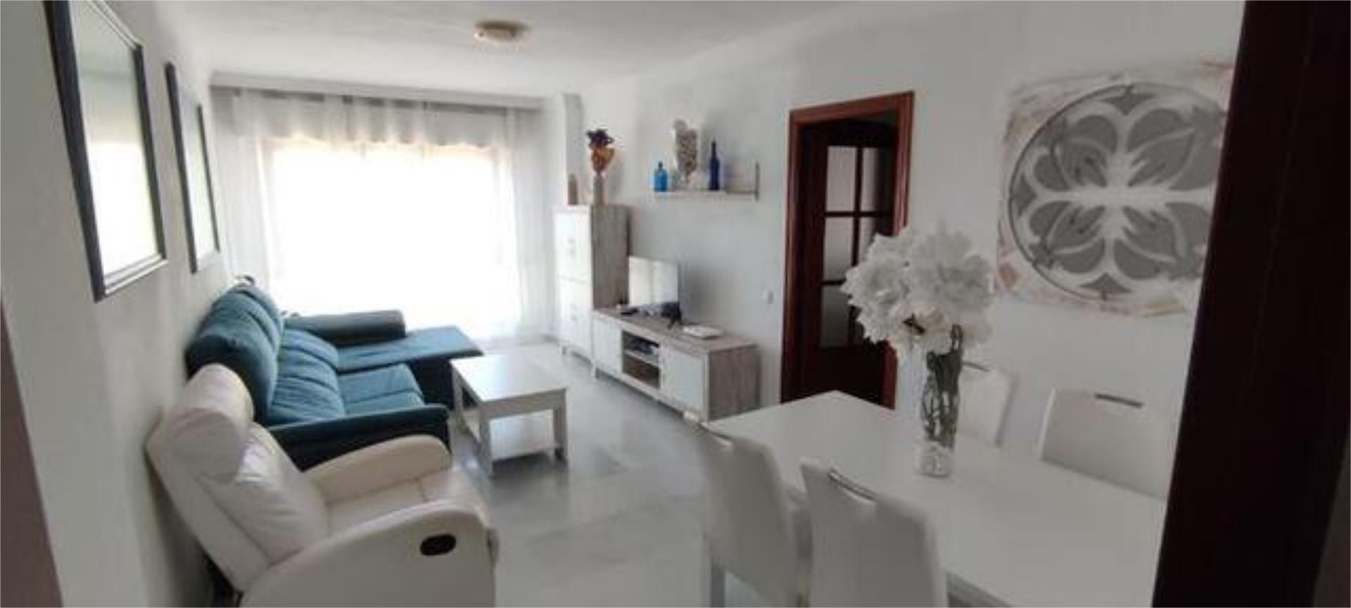 Living room of Flat to rent in San Fernando  with Furnished