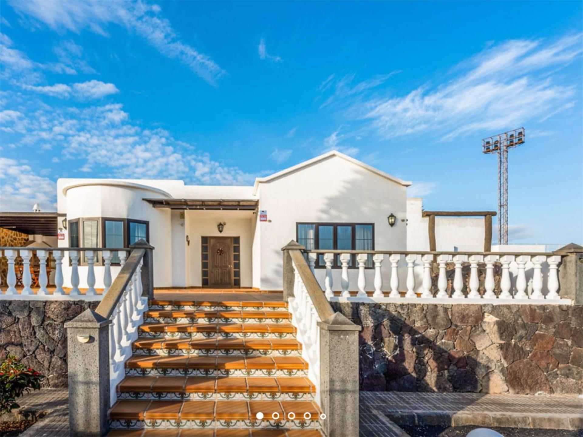 Flat to rent in Calle Circunvalación, 39, San Bartolomé pueblo