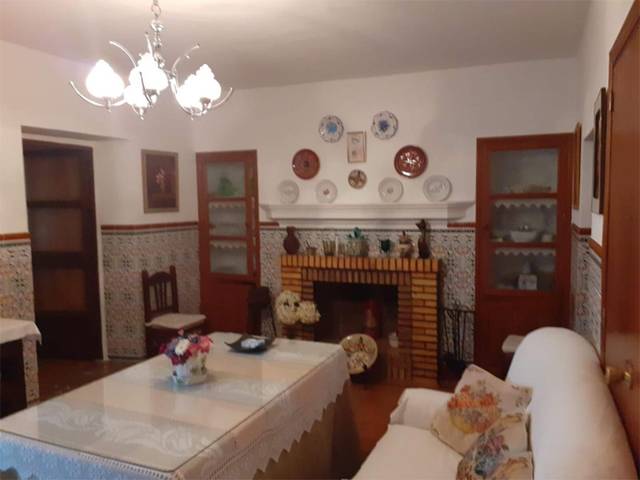 Casa adosada en Alquiler en Calle Isidoro Diaz, 12 en Corteconcepción