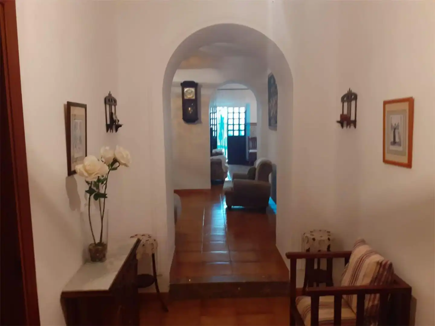 Casa adosada de alquiler en Calle Isidoro Diaz, 12, Corteconcepción Casa adosada de alquiler en Calle Isidoro Diaz, 12, Corteconcepción