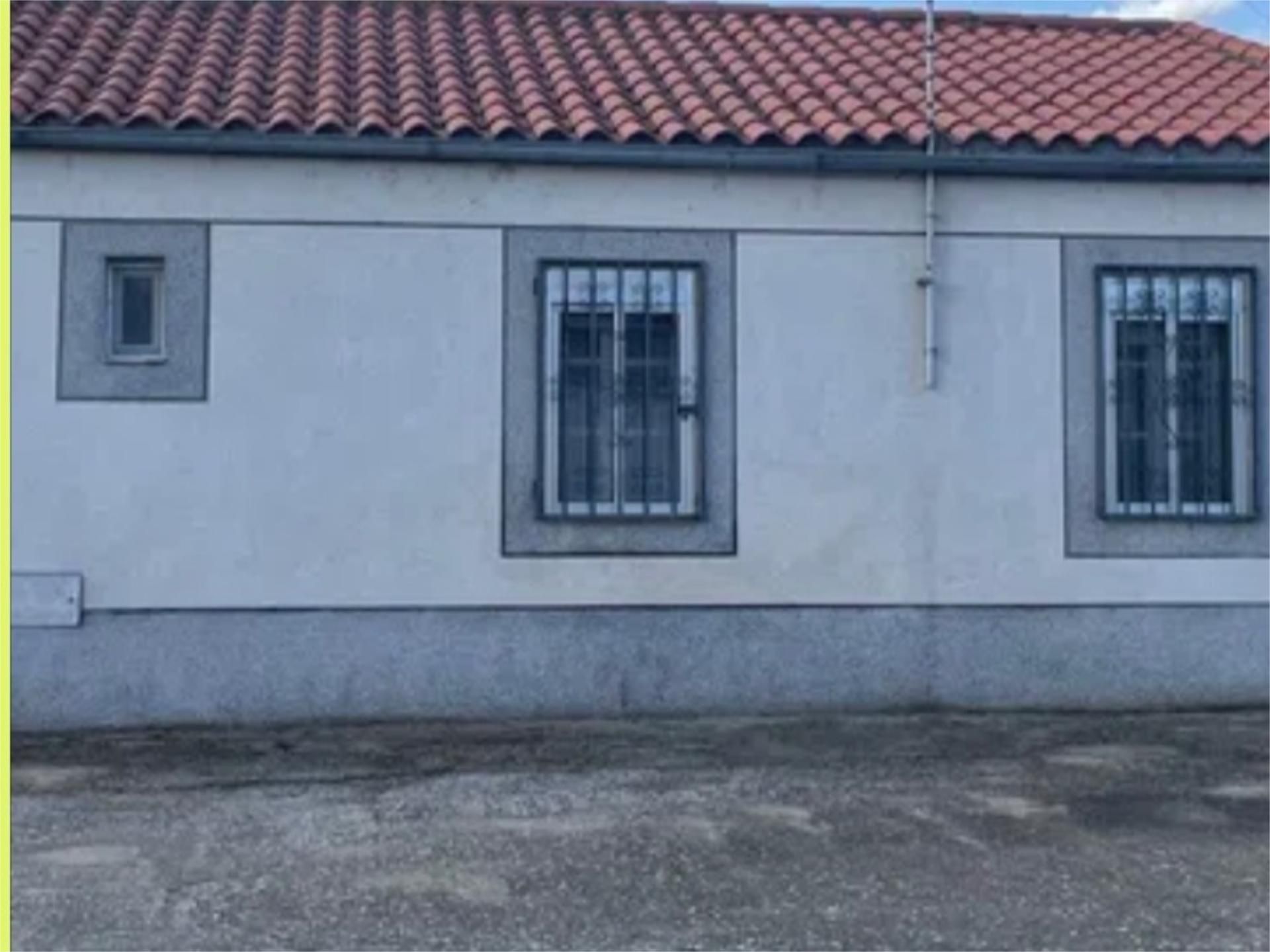 Vista exterior de Planta baixa en venda en Gajates amb Calefacció i Moblat