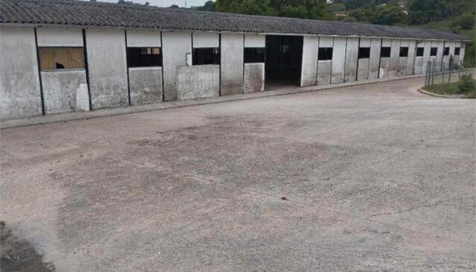 Industrial buildings to rent in Parroquias Sur - La Manjoya, Asturias - image 1 Photo 1 of Industrial buildings to rent in Parroquias Sur - La Manjoya, Asturias