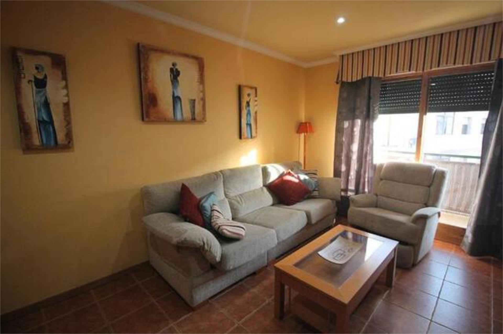 Living room of Flat to rent in Salvaterra de Miño  with Terrace and Storage room