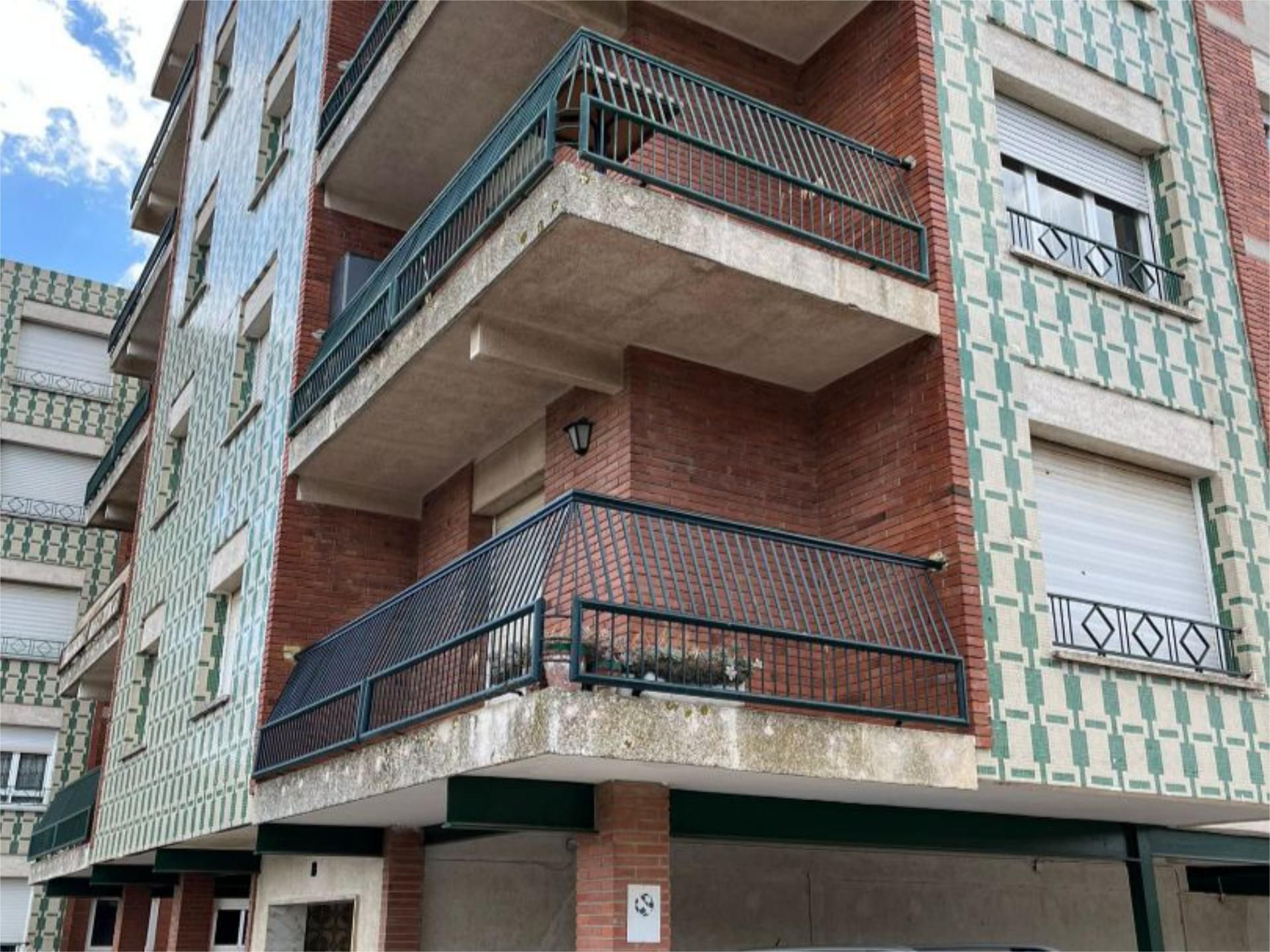 Exterior view of Flat for sale in Mediona  with Balcony