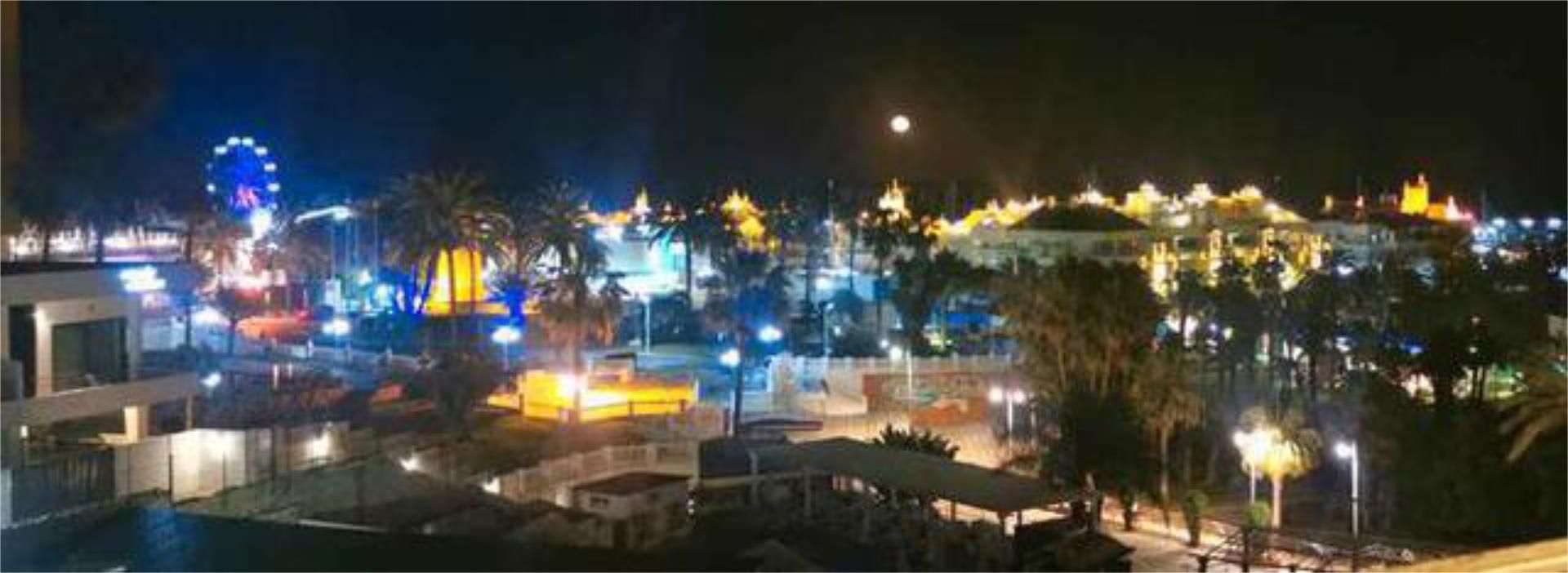 Exterior view of Apartment to rent in Benalmádena