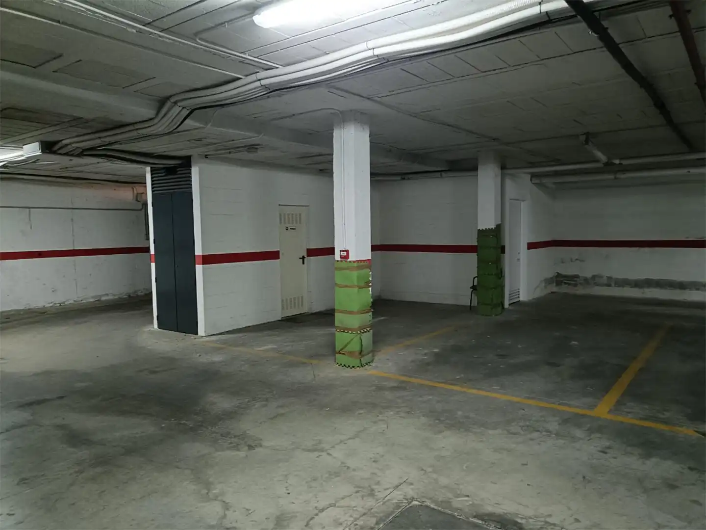 Garage for rent in Calle Párroco D Juan M Cotán, 3, Gines Parking of Garage for rent in Gines