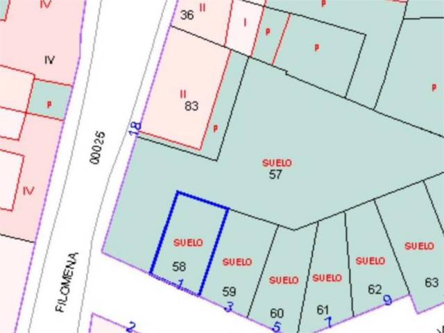 Casa-chalet en Venta en Calle Hermana Victoria Cordero, 1 en Pedro Abad