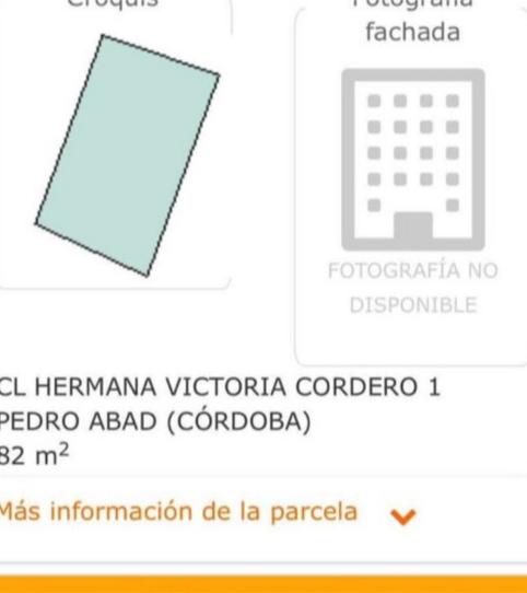 Foto 2 de Casa o xalet en venda a Calle Hermana Victoria Cordero, 1, Pedro Abad, Córdoba