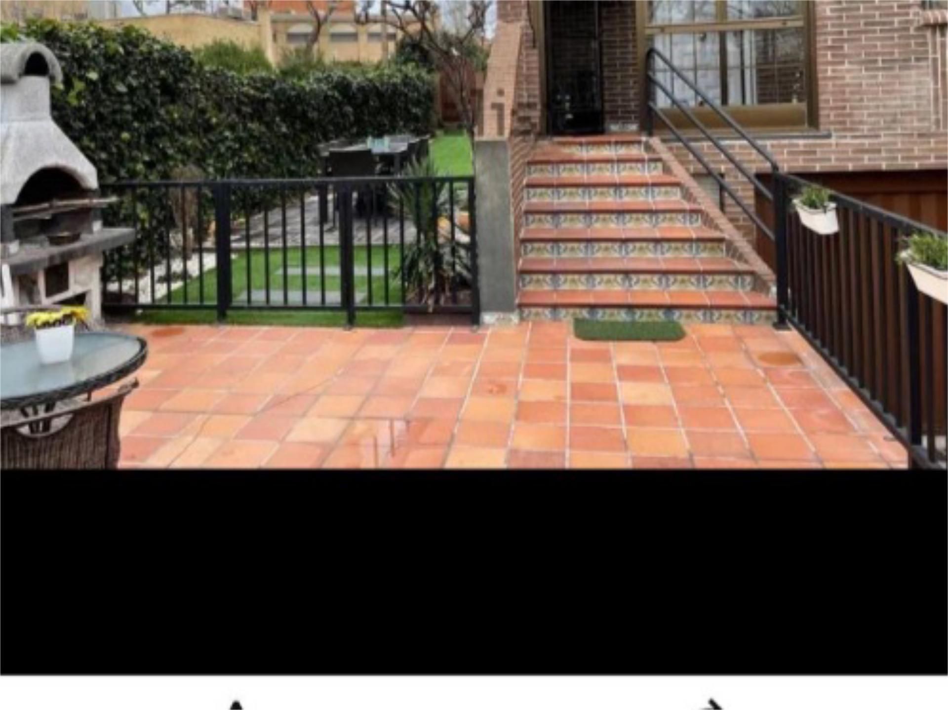 Terrassa de Casa o xalet en venda en Pozuelo de Alarcón amb Aire condicionat i Piscina