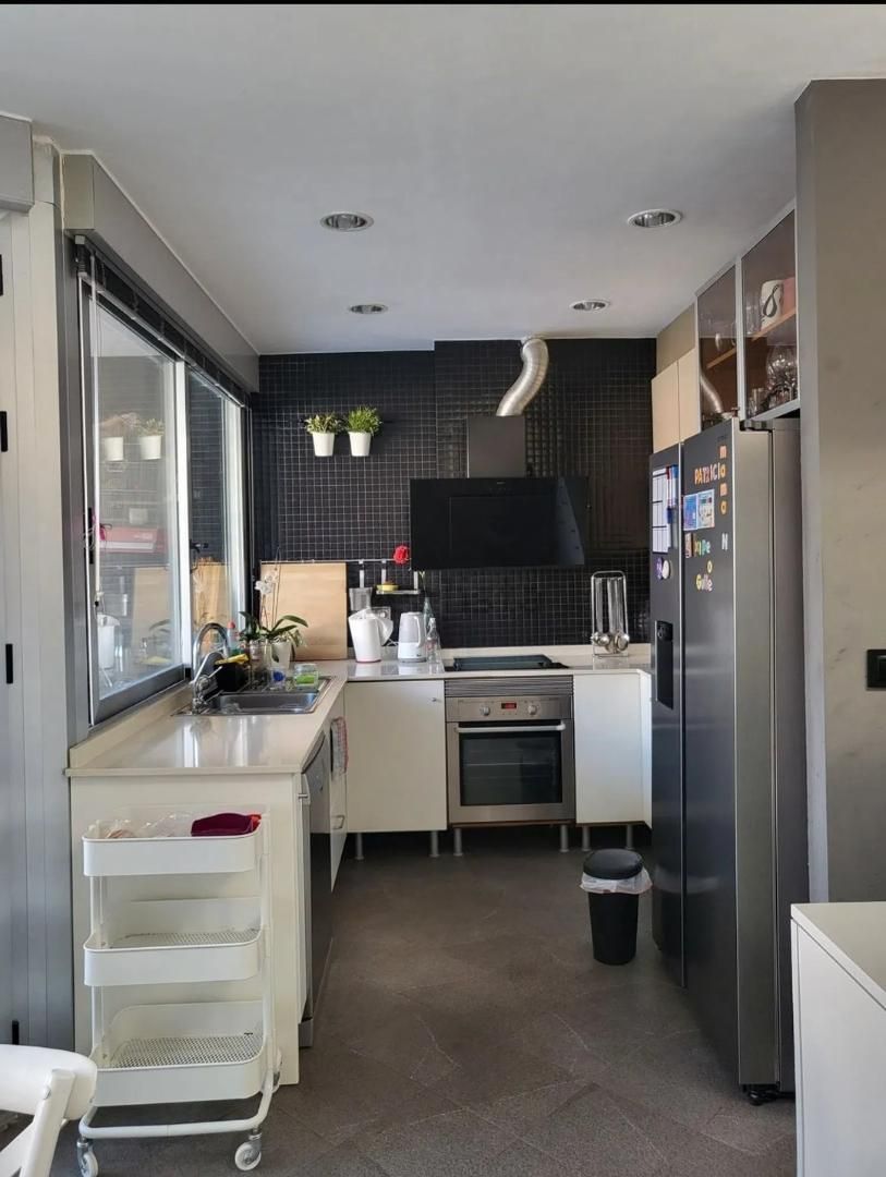 Cuina de Casa o xalet en venda en  Murcia Capital amb Aire condicionat, Calefacció i Jardí privat