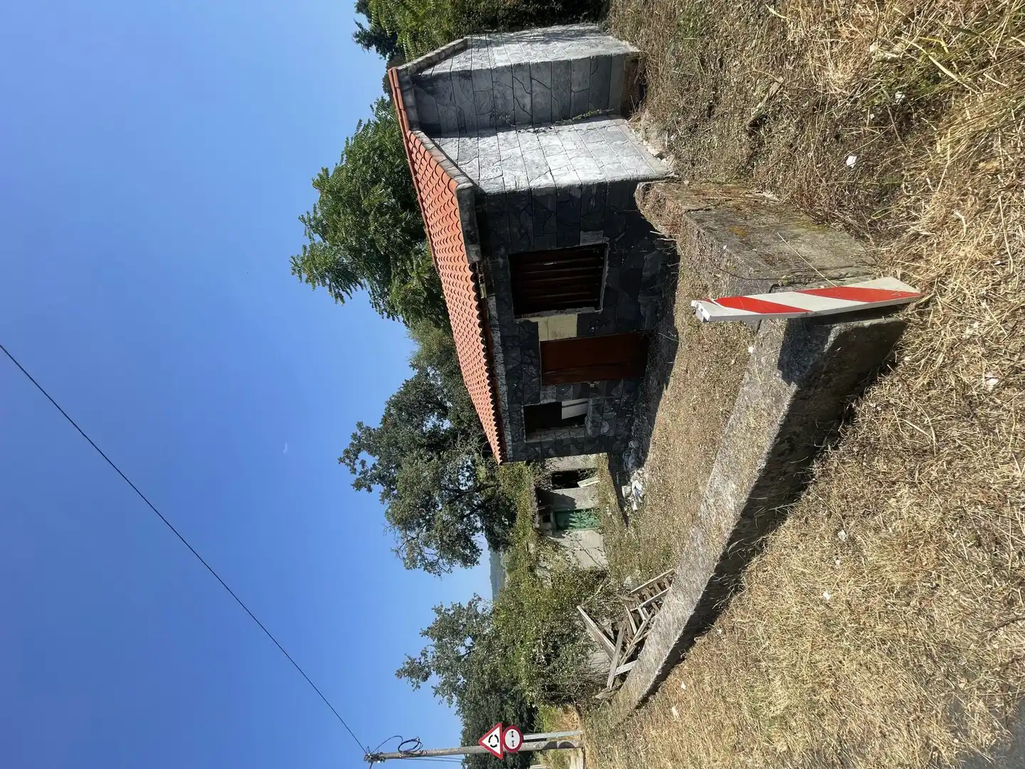 Houses for sale in Rua de San Silvestre, A Ponte Exterior view of Houses for sale in Ourense Capital with Private garden and Terrace