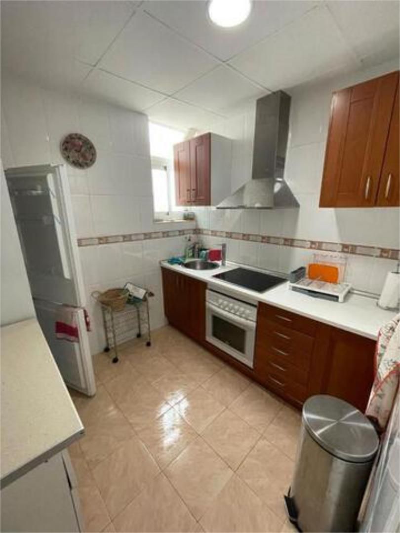 Kitchen of Flat to rent in San Fernando  with Furnished
