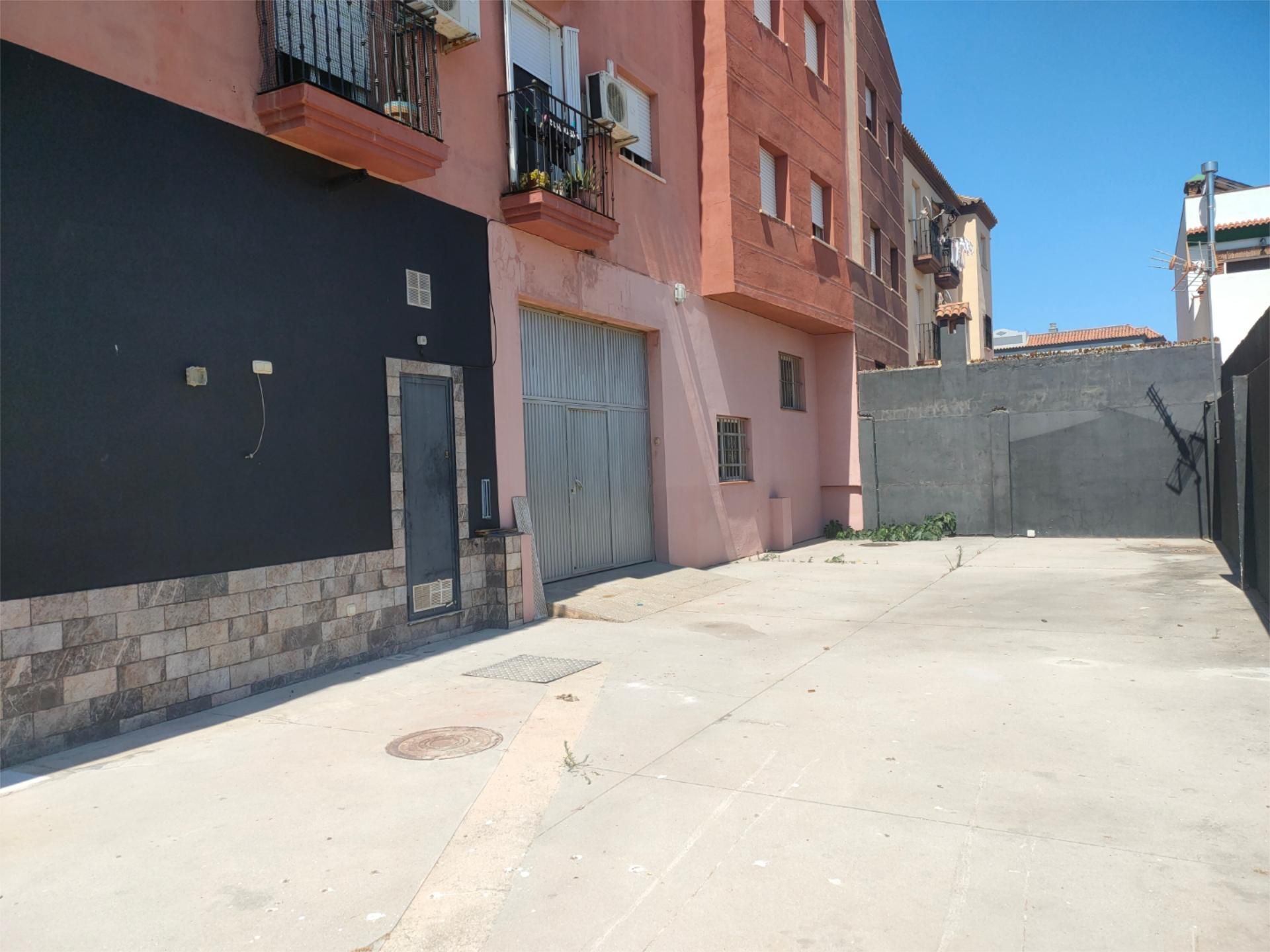 Exterior view of Premises to rent in La Línea de la Concepción