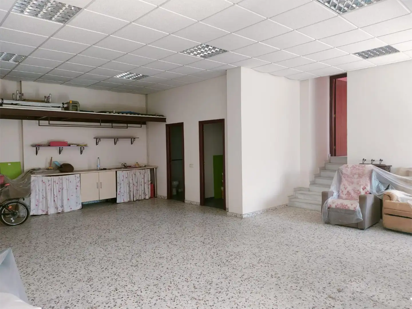 Local de alquiler en La Línea de la Concepción