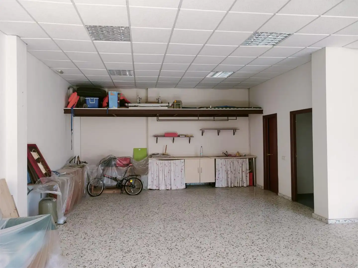 Local de alquiler en La Línea de la Concepción