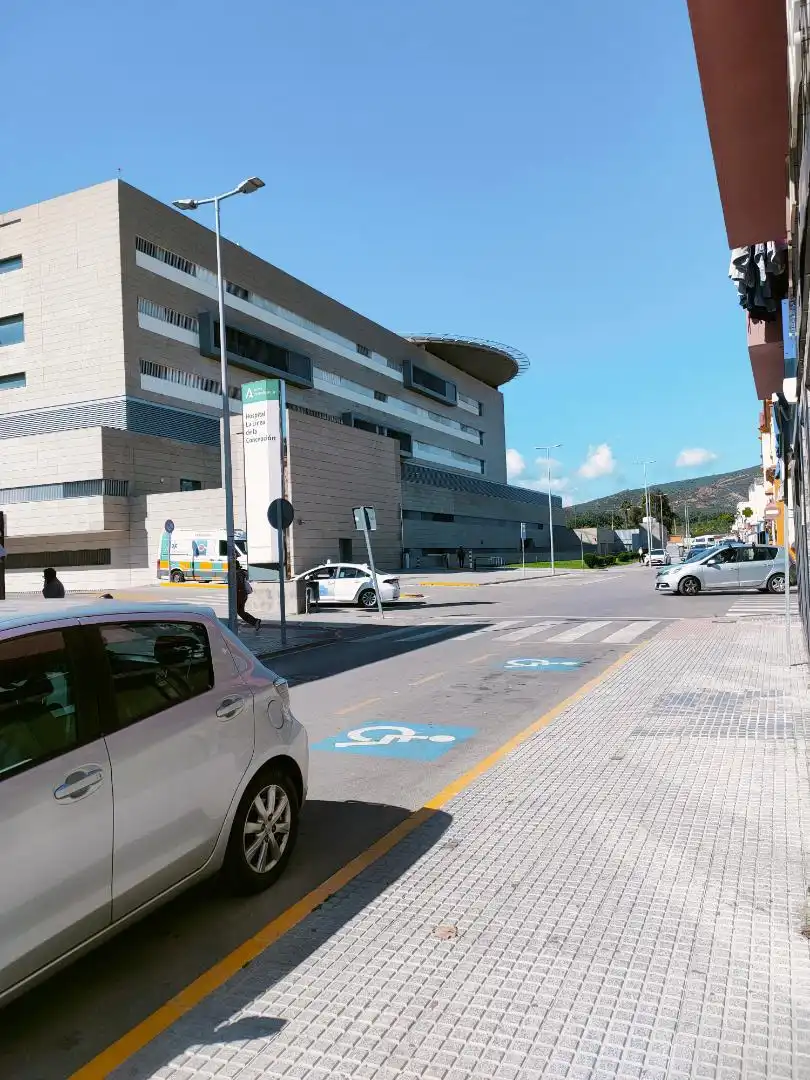 Parking de Local de alquiler en La Línea de la Concepción