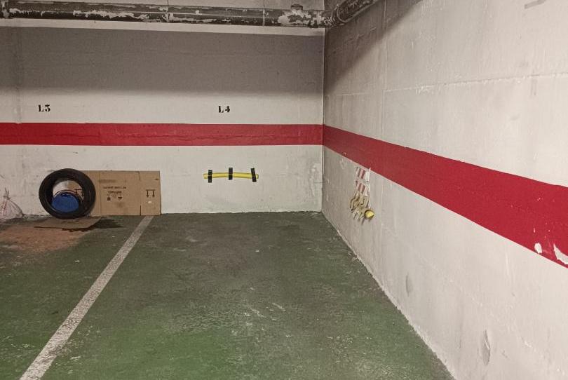 Photo 1 of Garage for sale in Calle del Océano Atlántico, 2, Valdefierro, Zaragoza