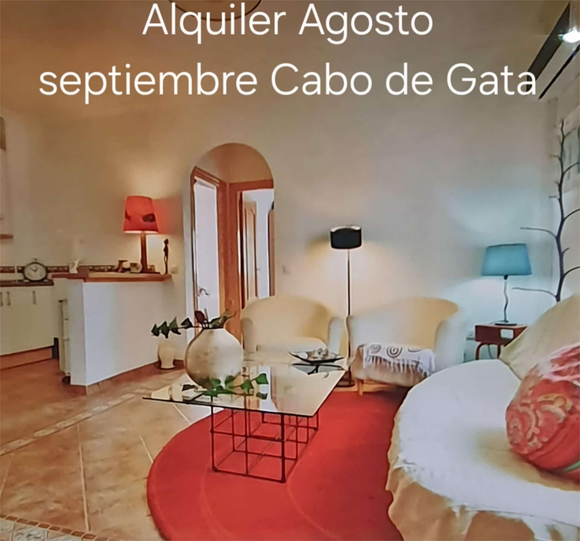 Flat to rent in Calle Erizo de Mar, 14, Cabo de Gata