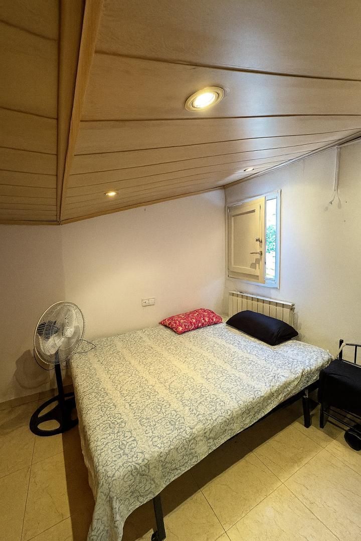 Bedroom of Flat to share in Tàrrega  with Heating, Terrace and Storage room