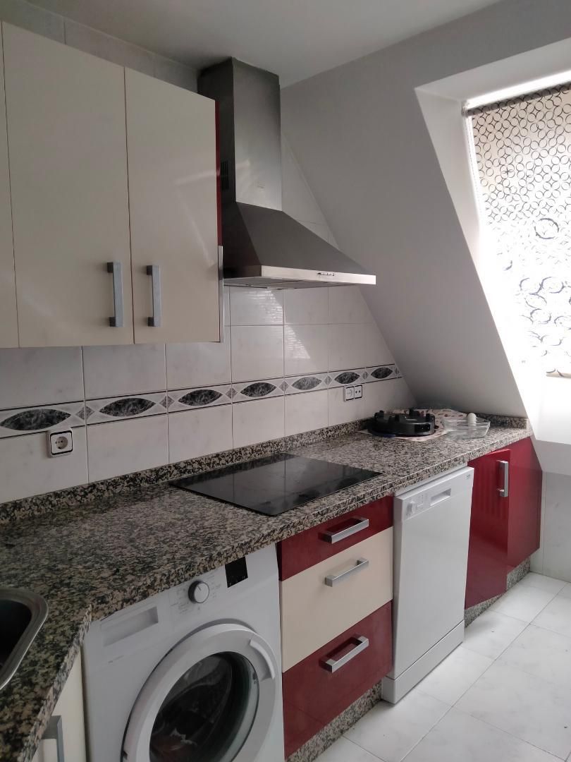 Kitchen of Flat for sale in Ribas de Sil